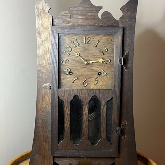 Other - Mission Mantle Clock